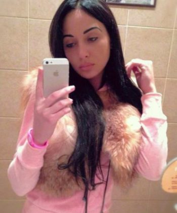 Проститутка Настя возрастом 24 лет в Москве