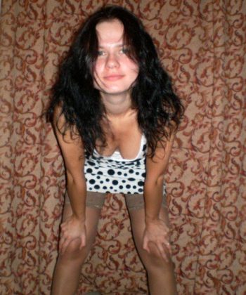 Проститутка Настя возрастом 27 лет в Москве