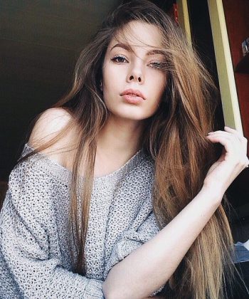 Проститутка Катя возрастом 22 лет в Москве
