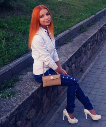 Проститутка Лена возрастом 23 лет в Москве