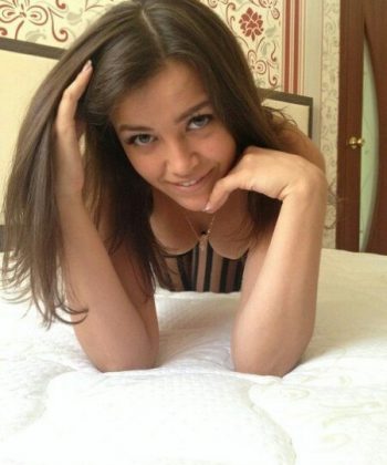 Проститутка Ангелина возрастом 23 лет в Москве