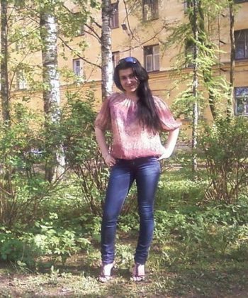 Проститутка Елена возрастом 25 лет в Москве