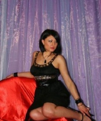 Проститутка Регина возрастом 42 лет в Москве