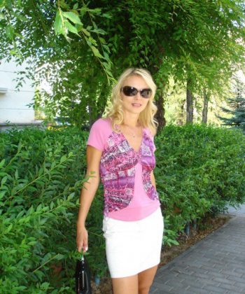 Проститутка Ольга возрастом 37 лет в Москве