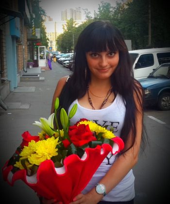 Проститутка Танечка возрастом 18 лет в Москве