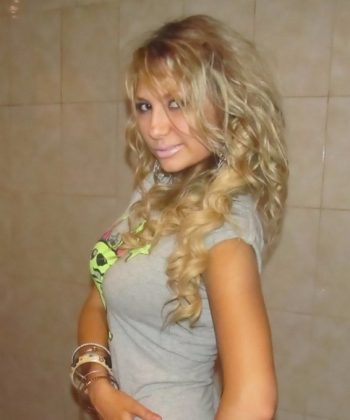 Проститутка Настюха возрастом 26 лет в Москве
