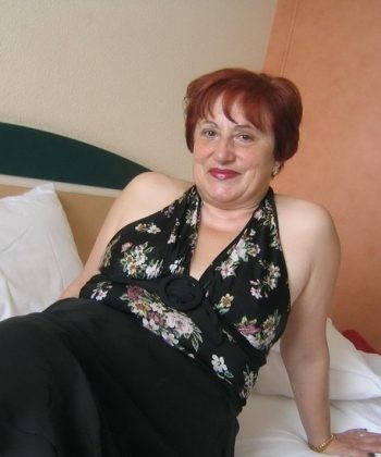 Проститутка Алёна возрастом 46 лет в Москве