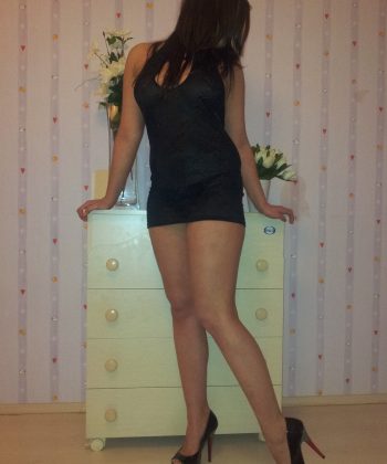 Проститутка Яна возрастом 22 лет в Москве