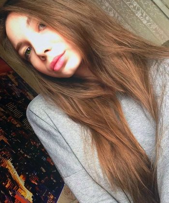 Проститутка Вера возрастом 27 лет в Москве
