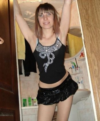 Проститутка Настя возрастом 26 лет в Москве