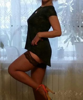 Проститутка Марина возрастом 30 лет в Москве