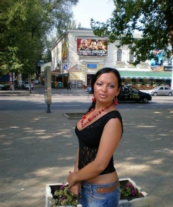 Проститутка Азиза возрастом 30 лет в Москве