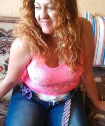 Проститутка Оленька возрастом 42 лет в Москве