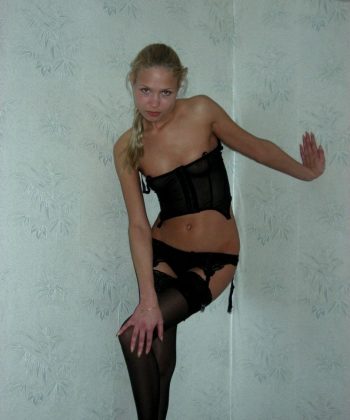Проститутка Кристина возрастом 24 лет в Москве
