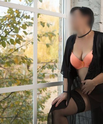 Проститутка Жанна возрастом 40 лет в Москве