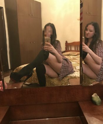 Проститутка Алина возрастом 24 лет в Москве
