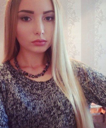 Проститутка Екатерина возрастом 24 лет в Москве