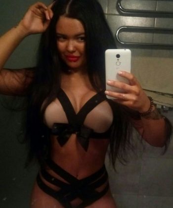 Проститутка Вита возрастом 32 лет в Москве