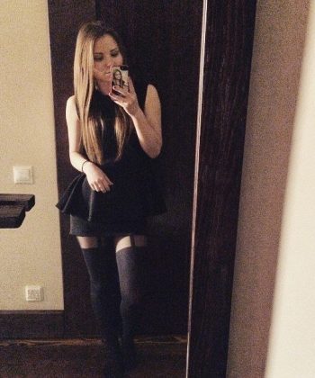 Проститутка Ника возрастом 24 лет в Москве