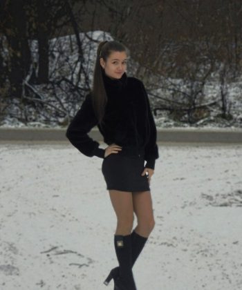 Проститутка София возрастом 24 лет в Москве