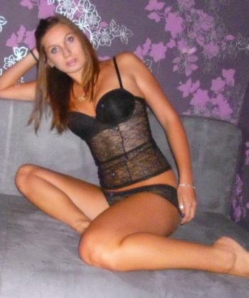 Проститутка Ирина возрастом 22 лет в Москве