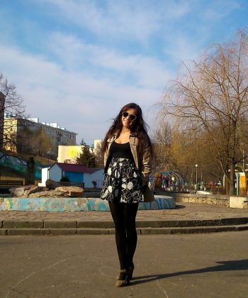 Проститутка Карина возрастом 24 лет в Москве