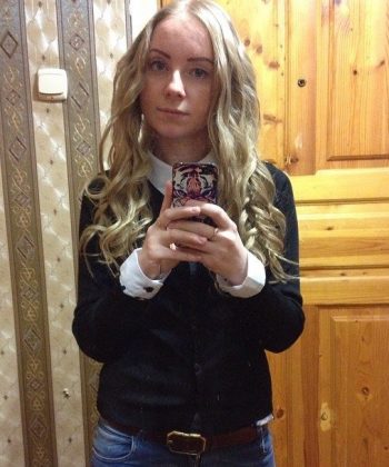 Проститутка Кира возрастом 24 лет в Москве