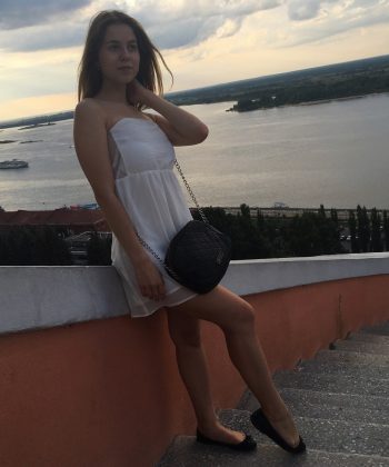 Проститутка Алина для секса за 5000 рублей