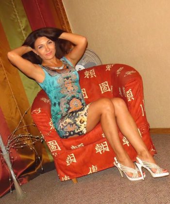 Проститутка Ника возрастом 28 лет в Москве