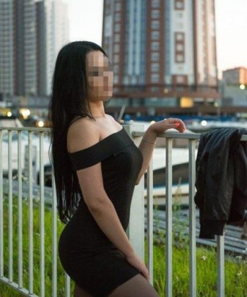 Катрин возрастом 21 лет в Москве